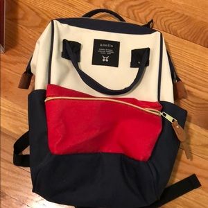 BRAND NEW ANELLO BAG